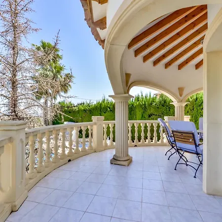 Ortenbach Calpe