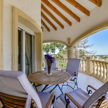 Ortenbach Guest house Calpe