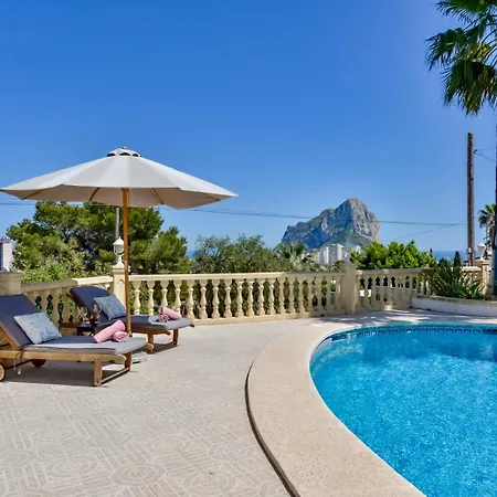 Ortenbach Guest house Calpe