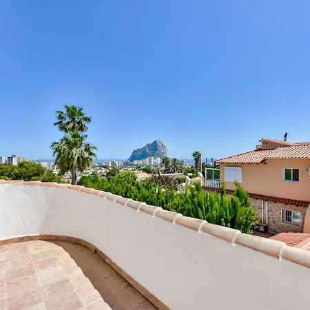 Gasthuis Ortenbach Calpe