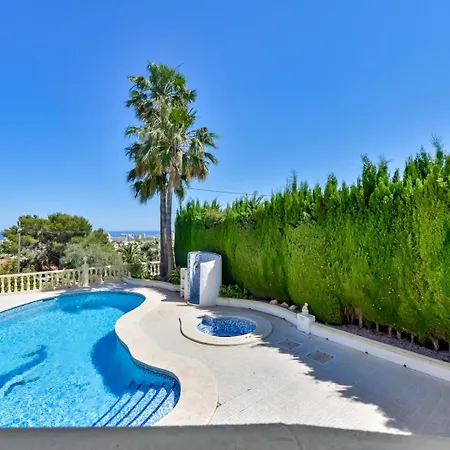Ortenbach Guest house Calpe