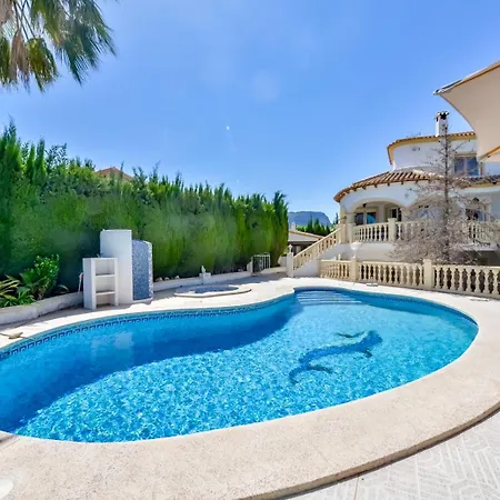 Ortenbach 4* Calpe