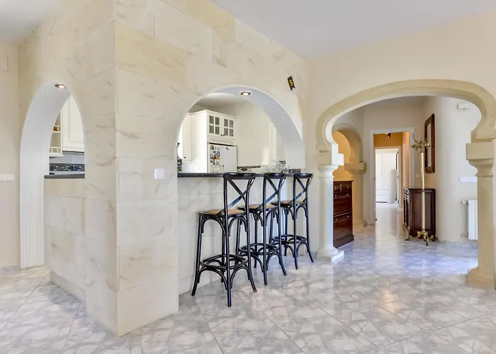 Ortenbach Guest house Calpe