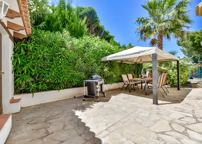 Ortenbach Guest house Calpe