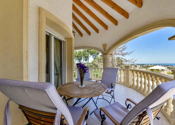 Ortenbach Guest house Calpe