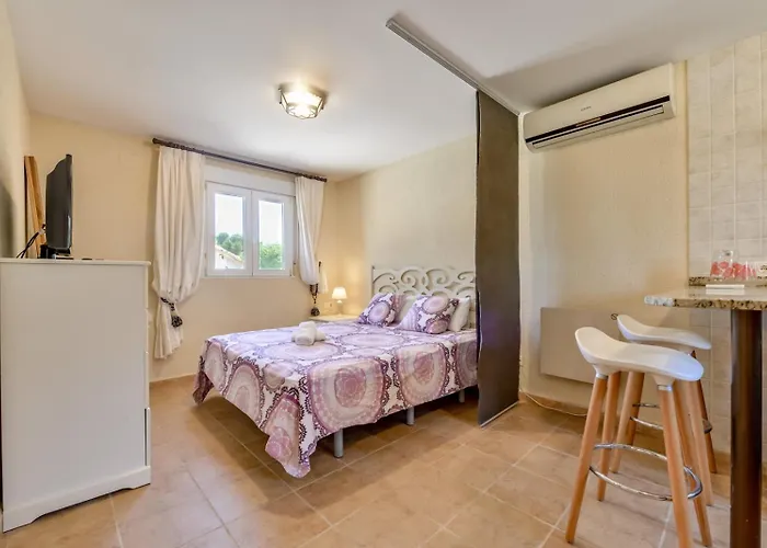 Ortenbach Guest house Calpe