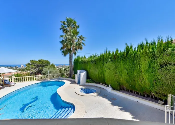 Ortenbach Guest house Calpe