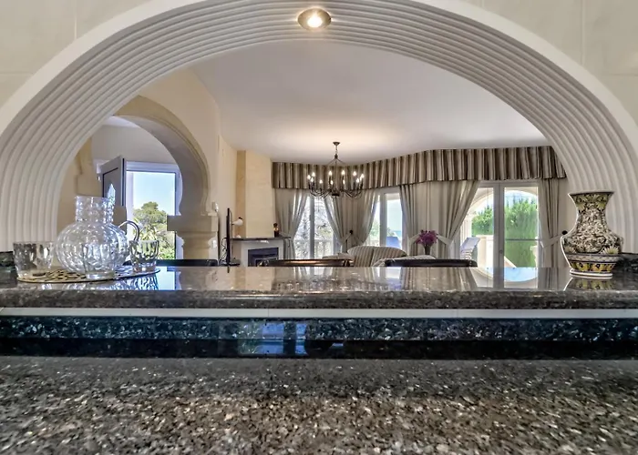 Konukevi Ortenbach Calp