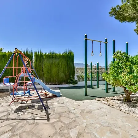 Casa de hóspedes Ortenbach Calpe