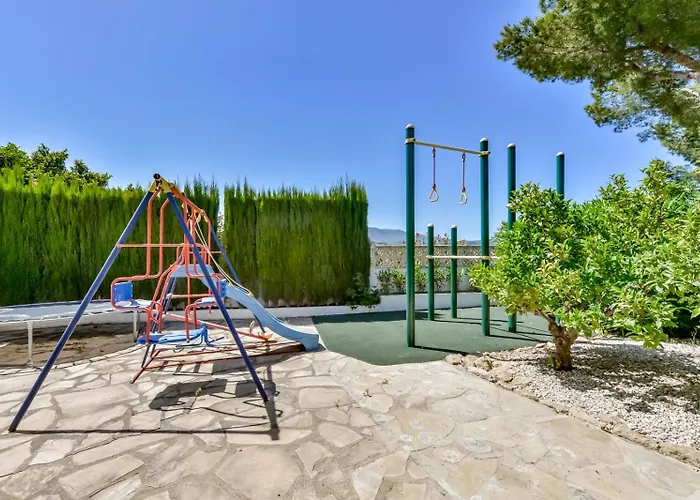 Pensjonat Ortenbach Calpe